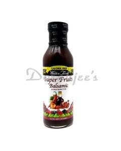 WALDEN FARMS SUPER FRUITS BALSAMIC VINEGAR 355 G