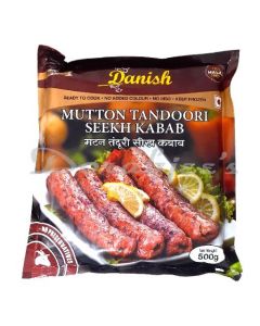 VKK MUTTON TANDOORI KABAB 500 G