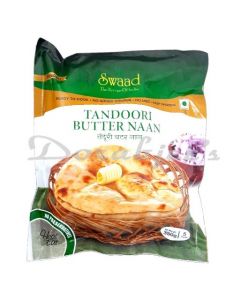 VKK TANDOORI BUTTER NAAN 350 G