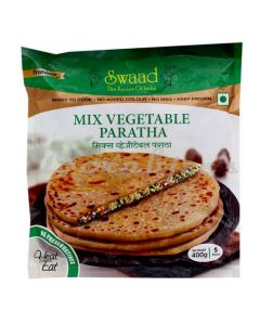 VKK MIX VEGETABLE PARATHA