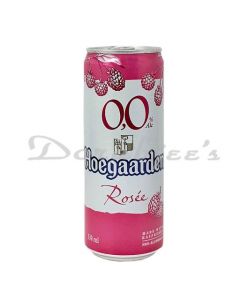 HOE GAARDEN ROSEE NON ALCOHOLIC BEER CAN 330ML