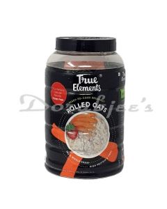 TRUE ELEMENTS ROLLED OATS 1.2KG