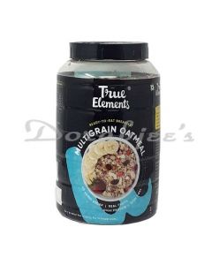 TRUE ELEMENTS MULTIGRAIN OATMEAL 1KG