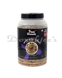 TRUE ELEMENT WHEAT FLAKES 750G