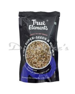 TRUE ELEMENTS 7-IN-1 SUPER SEEDS & NUT MIX 125G