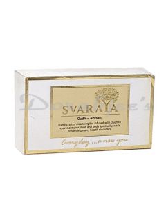 SVARAYA SOAP OUDH 125 G