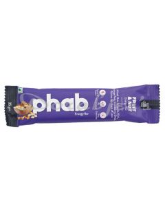 PHAB MINI PROTEIN BAR - ENERGY BAR   FRUIT & NUT 35G