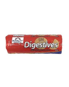 ROYALTY DIGESTIVES BISCUIT 400G