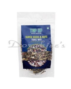 TOP-UP SUPER SEEDS & NUTS TRAIL MIX  100 G