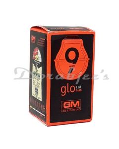 GM GLO - 9WATT LED BULB (B22)