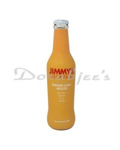 JIMMY COCKTAIL MANGO MOJITO 250ML