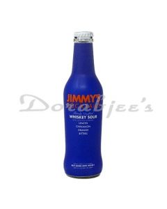 JIMMY COCKTAIL WHISKEY SOUR 250ML