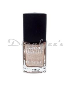 LAKME ABSOLUTE GEL STYLIST NAIL COLOR 12ML