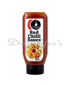 CHINGS RED CHILLI SAUCE 440G