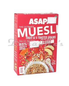 ASAP MUESLI FRUITZ 420G