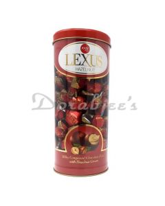 JOUY & CO LEXUS HAZELNUT CHOCOLATE 500G