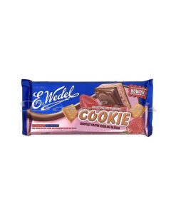 WEDEL STRAWBERRY CHOCOLATE BAR 290 G