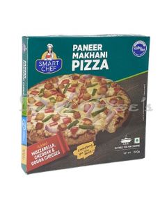 MMD MILKY MIST DAIRY PIZZA PANEER MAKHNI 300G