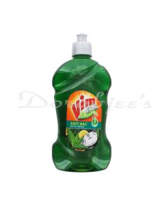 VIM ANTI BACTERIAL DISH WASH LIQUID 500ML