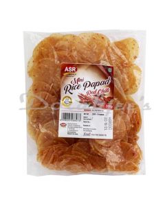 ASR PAPAD RED CHILLI 200 G