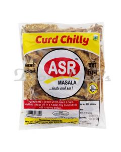 ASR CURD CHILLI CHUTNEY 100 G