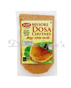 ASR MYSORE DOSA CHUTNEY 100 G