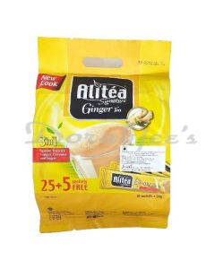 ALITEA SIGNATURE GINGER 600G