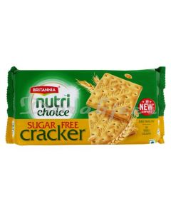 BRITIANNA NUTRI CHOICE CRACKER 300G