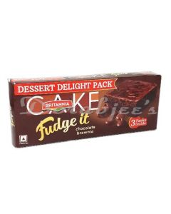 BRITIANNA CAKE FUDGE IT 120G