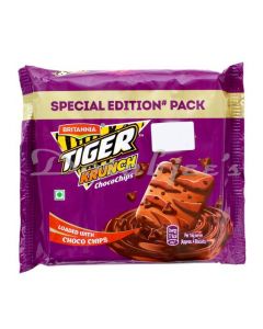 BRITIANNA TIGER CRUNCH 400G