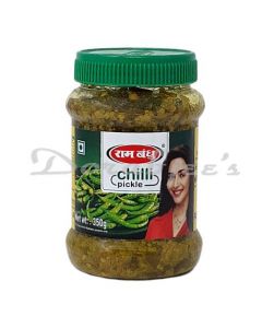 RAMBHANDHU  CHILLI PICKLE 350 G