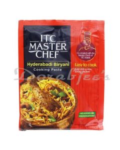 ITC HYDRABADI BIRYANI COOKING PASTE 80G