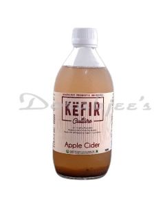 KEFIR CULTURE PROBIOTIC DRINK APPLE CIDER 500ML