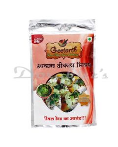 GEETARTH UPWS DHOKLA MIX 200G