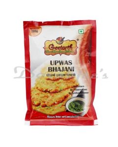 GEETARTH UPWAS BHAJANI 200 G