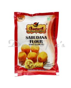 GEETARTH SABUDNA  FLOUR 200 G