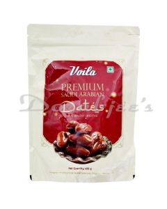 VOILA SAUDI ARABIAN DATES RED 400 G