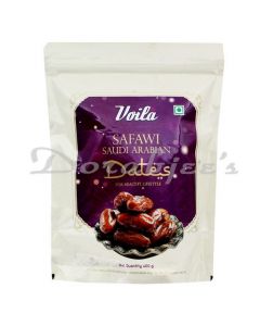 VOILA SAFAWI SAUDI ARABIAN DATES 400G