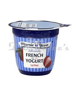 MAMIE YOVA LYCHEE STIRRED YOGURT 90G