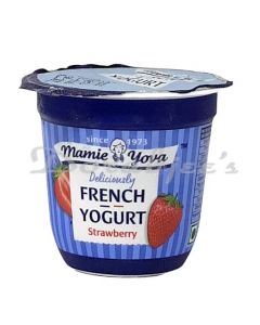 MAMIE YOVA STRAWBERRY STIRRED YOGURT 90G