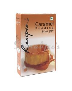 RECIPIA CARAMEL PUDDING 100G