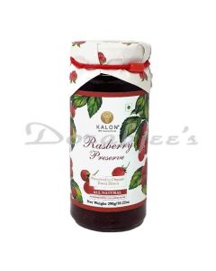 KALON RASPBERRY PRESERVE 290 G