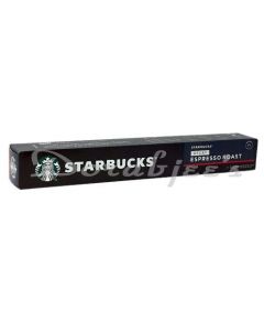 STARBUCKS DECAF EXPRESSO ROAST COFFEE PODS 56G