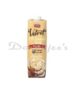 VELVET ALMOND MILK ORIGINAL 1LTR