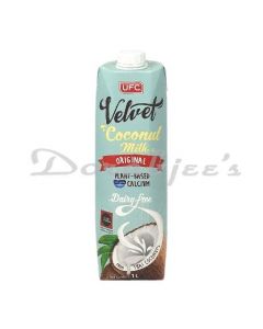 VELVET COCONUT MILK ORIGINAL 1LTR