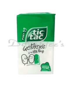 TIC TAC G  MINT 23.5G