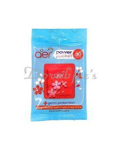 GODREJ AER FRESHENER POWER POCKET FRESH BLOSSOM 10G