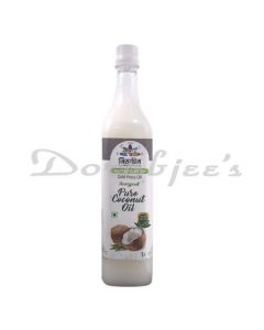 NISARG COCONUT OIL 1000 ML