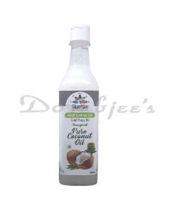 NISARG COCONUT OIL 500 ML