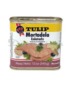 TULIP CANNED MORTADELLA 340 G